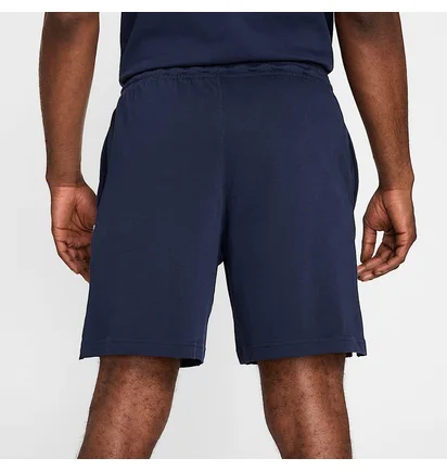 Шорты мужские Nike Club Knit Short Blue FQ4359-451