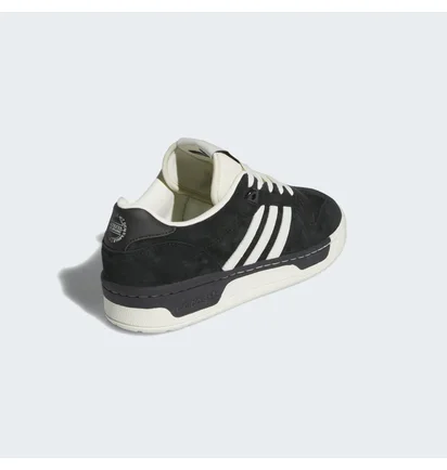Кроссовки женские Adidas Rivalry Low Shoes Black IF6256