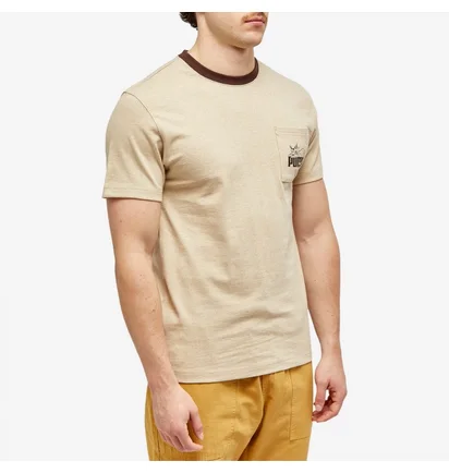 Футболка мужская Puma X Noah Pocket T-Shirt Beige 623866-90