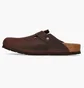 Тапочки женские BIRKENSTOCK Boston Bs Brown 860133