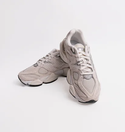 Кроссовки унисекс New Balance 9060 Beige U9060WHT