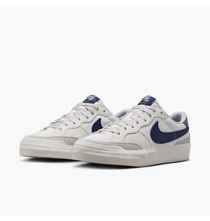 Кросівки жіночі Nike Sb Zoom Pogo Plus White FQ2935-001