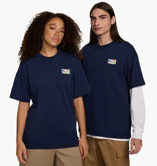 Футболка мужская Nike Sb U Tee Oc Thumbprint Blue FV3501-410