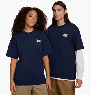 Футболка мужская Nike Sb U Tee Oc Thumbprint Blue FV3501-410
