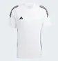 Футболка чоловіча Adidas Tiro 24 Jersey White IS1019