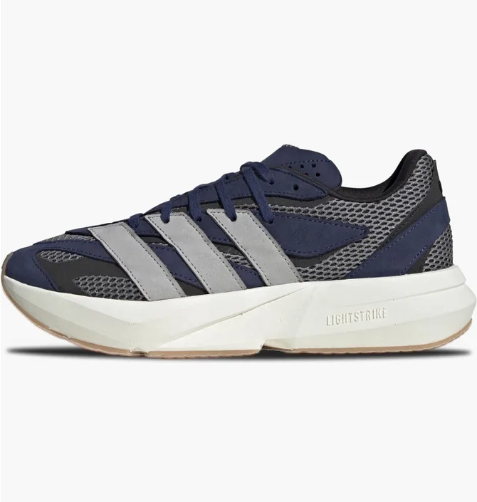 Кроссовки мужские Adidas Lightblaze Blue JR0039
