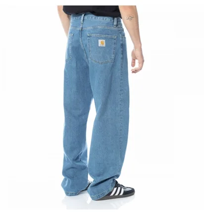 Джинси чоловічі Carhartt Landon Pant Light Blue I030468-0160