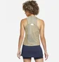 Майка женская Nike Nkct Victory Tank Pr Beige Da4754-811