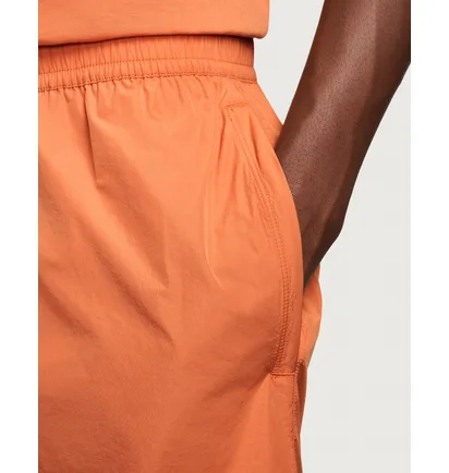 Шорты мужские Nike Nocta Woven Shorts Orange FN8194-808