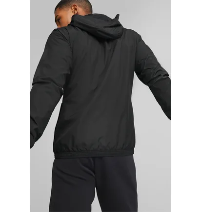 Ветровка мужская Puma Teamrise All Weather Black 657396-04