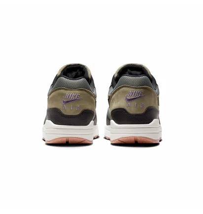 Кросівки чоловічі Nike Air Max 1 Sc Shoes Olive/Black FB9660-003