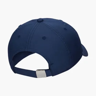 Кепка детская Nike Dri-Fit Club Metal-Swoosh Blue FB5064-410