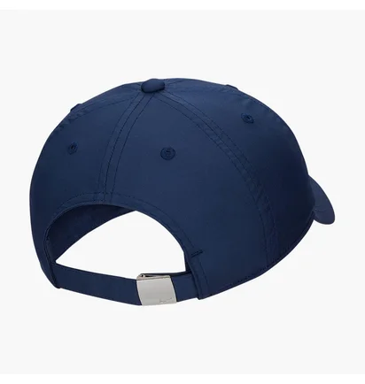 Кепка детская Nike Dri-Fit Club Metal-Swoosh Blue FB5064-410