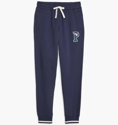 Штаны мужские Puma Squad Sweatpants Blue 676019-06
