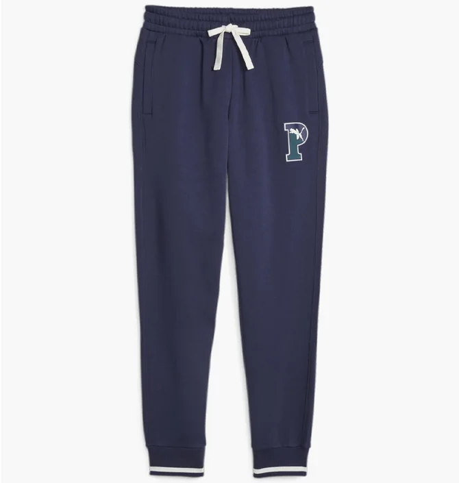 Штаны мужские Puma Squad Sweatpants Blue 676019-06