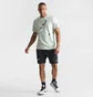 Футболка мужская Air Jordan Flight Mvp Baseball Graphic T-Shirt Green FN5990-005