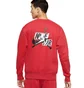 Свитшот мужской Air Jordan Jumpman Classics Red CK6763-687