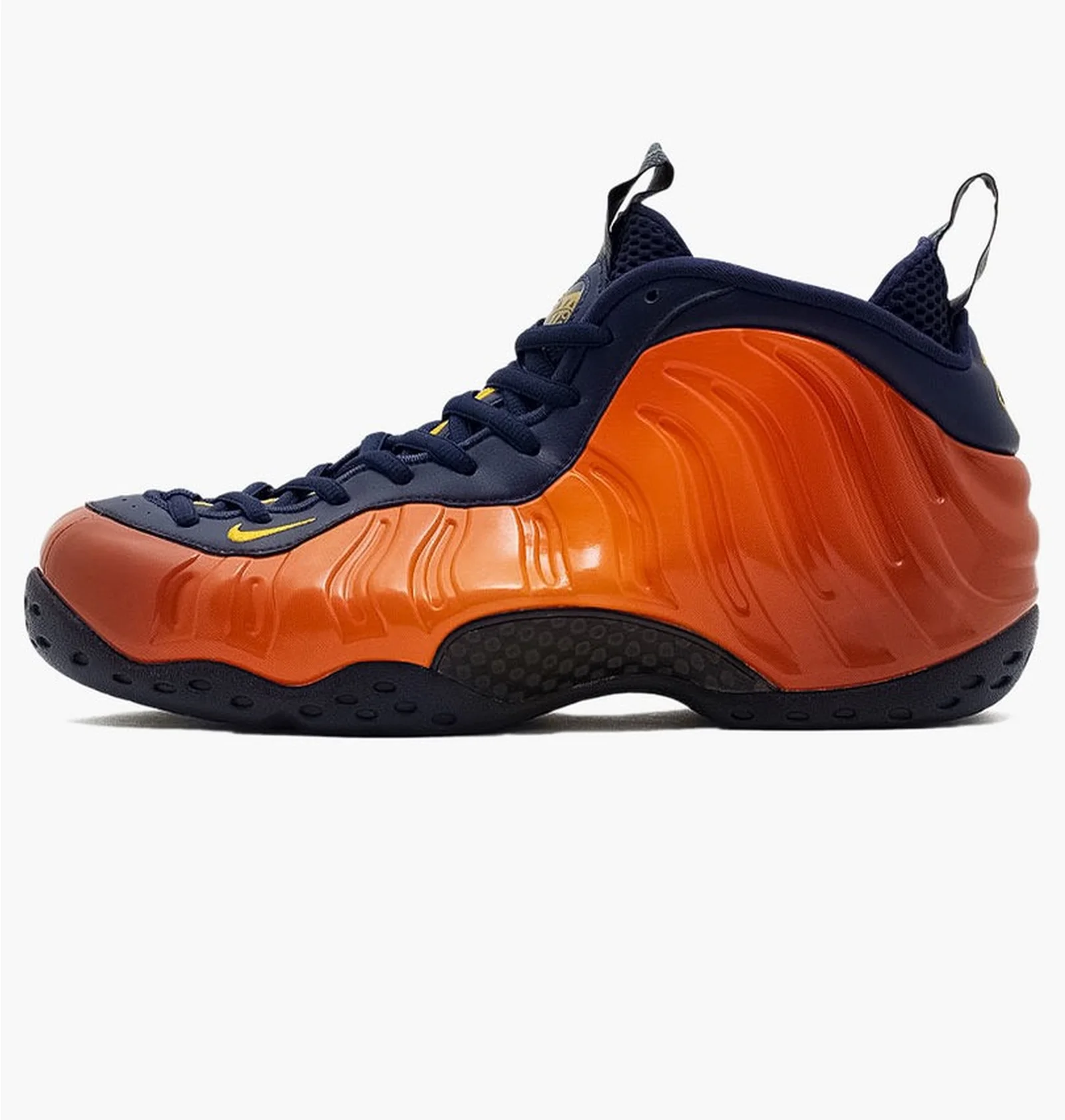 ᐉ Кроссовки мужские Nike Air Foamposite One Orange Cj0303-400