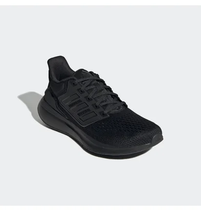 Кроссовки женские Adidas Eq21 Run Shoes Black H00545