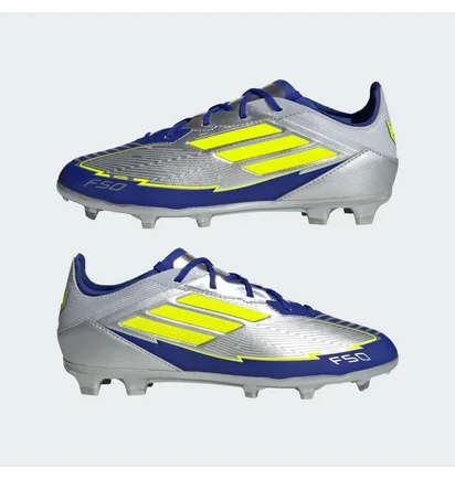 Бутсы детские Adidas F50 Elite Messi Metallic IH0921