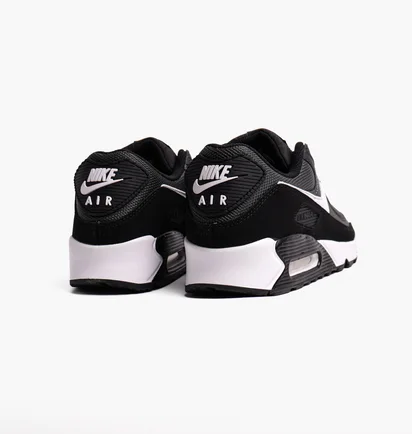 Кроссовки мужские Nike Air Max 90 Dark Smoke Grey/Black/White Cn8490-002