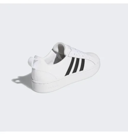 Кроссовки женские Adidas Streetcheck Cloudfoam Court Low Shoes White GW5493