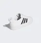 Кроссовки женские Adidas Streetcheck Cloudfoam Court Low Shoes White GW5493