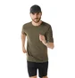 Футболка мужская Arc'teryx Cormac Crew Olive X000009718-TATSU-HEATHER