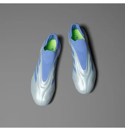 Бутсы мужские Adidas Copa Pure Elite Iii Ll Light Blue IH0075
