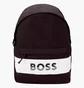 Рюкзак унисекс Boss Logo Black J20366-09B