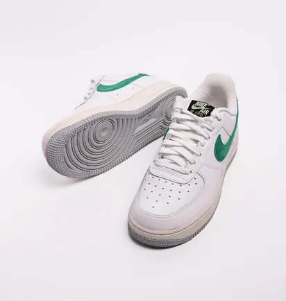 Кроссовки мужские Nike Air Force 1 07 White Dr8593-100
