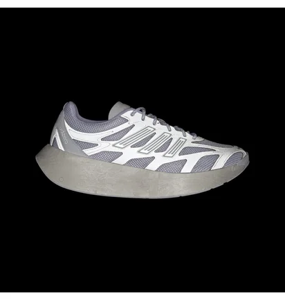 Кросівки унісекс Adidas Adizero Aruku Grey JQ7415