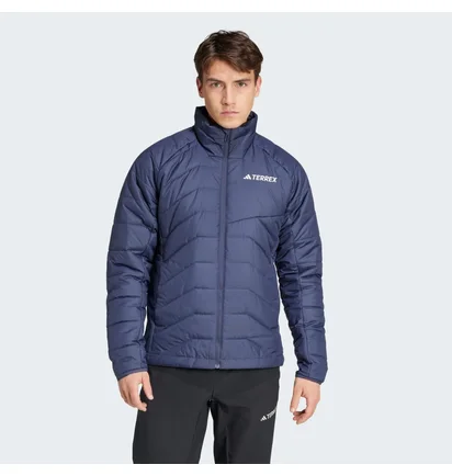 Куртка чоловіча Adidas Terrex Multi Synthetic Insulated Blue IM7686