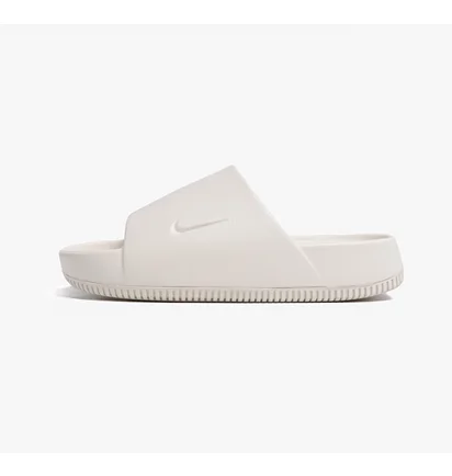 Тапочки чоловічі Nike Calm Slide Sandals White FD4116-100