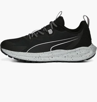 Кросівки чоловічі Puma Twitch Runner Trail Black 376961-12