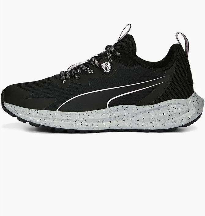 Кросівки чоловічі Puma Twitch Runner Trail Black 376961-12