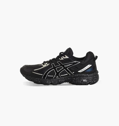 Кросівки дитячі Asics Gel-Venture 6 Black 1204A122-003