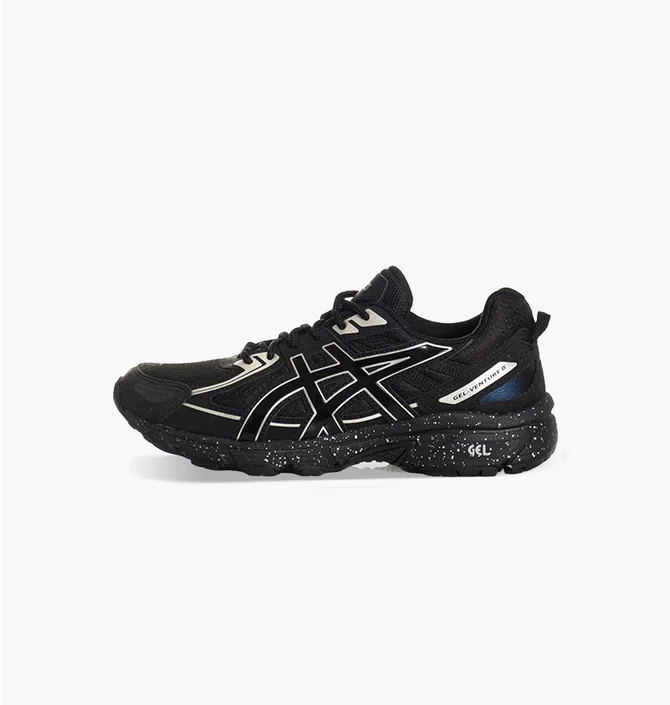 Кросівки дитячі Asics Gel-Venture 6 Black 1204A122-003