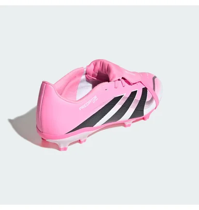 Бутсы детские Adidas Predator League Ft Pink JP9917