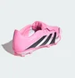 Бутсы детские Adidas Predator League Ft Pink JP9917