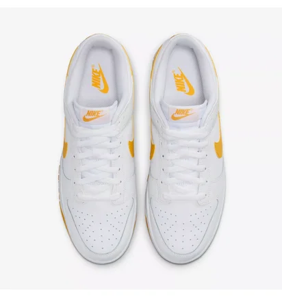 Кроссовки мужские Nike Dunk Low White DV0831-110