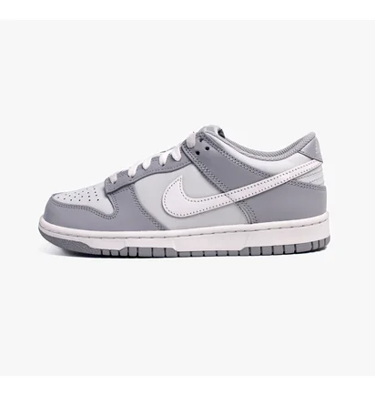 Кроссовки детские Nike Dunk Low Two-Toned Grey Dh9765-001