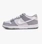 Кроссовки детские Nike Dunk Low Two-Toned Grey Dh9765-001