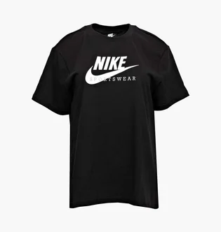 Футболка жіноча Nike W Nsw Heritage Ss Top Hbr Black CZ8612-010