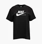 Футболка жіноча Nike W Nsw Heritage Ss Top Hbr Black CZ8612-010