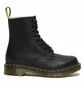 Ботинки женские Dr. Martens Fur Lined 1460 Serena Burnished Wyoming Black 21797001