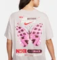 Футболка женская Nike Air Max Day Boyfriend Tee Beige FQ8873-019