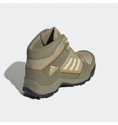 Черевики дитячі Adidas Terrex Hyperhiker Hiking Shoes Olive Gz9215