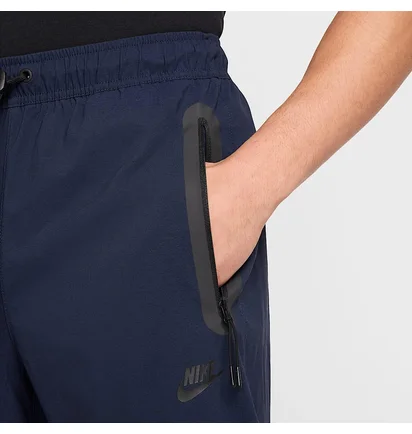 Штаны мужские Nike Tech Woven Pants Blue HM8241-451