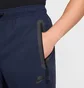 Штаны мужские Nike Tech Woven Pants Blue HM8241-451